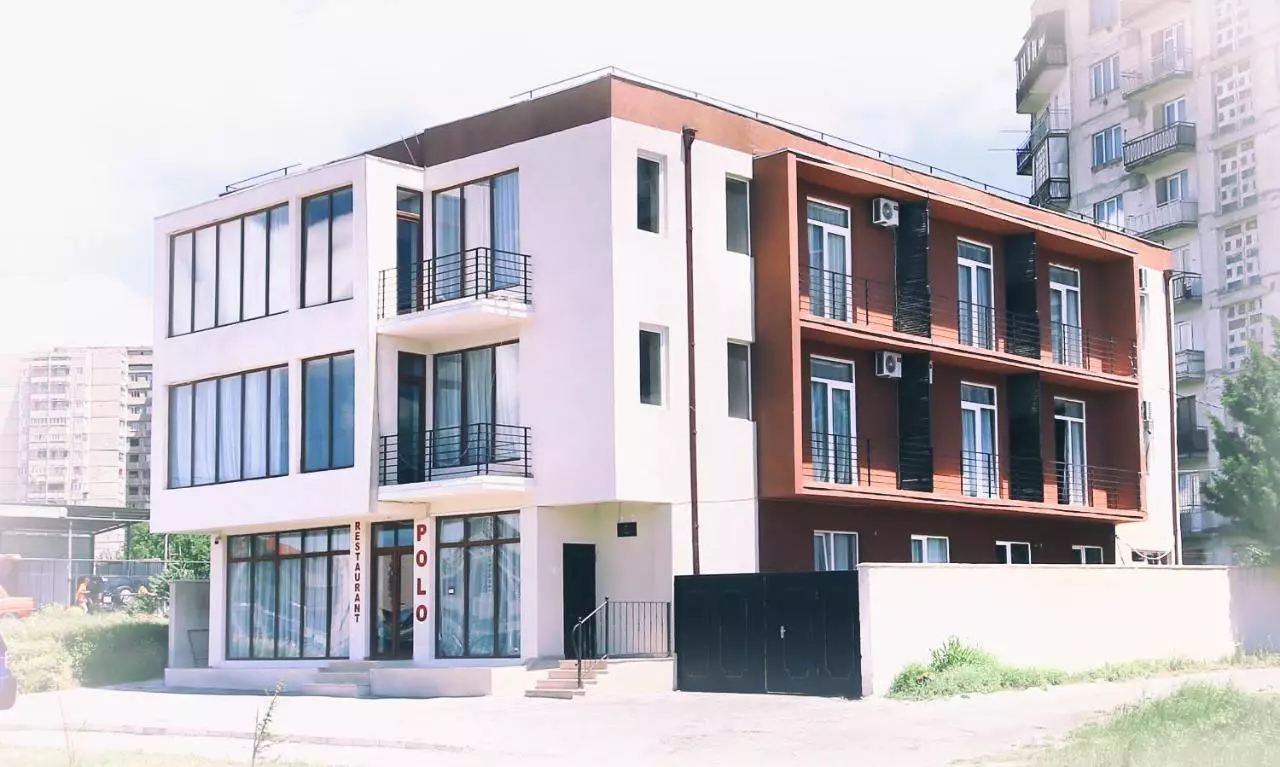 هتل پولو تفلیس